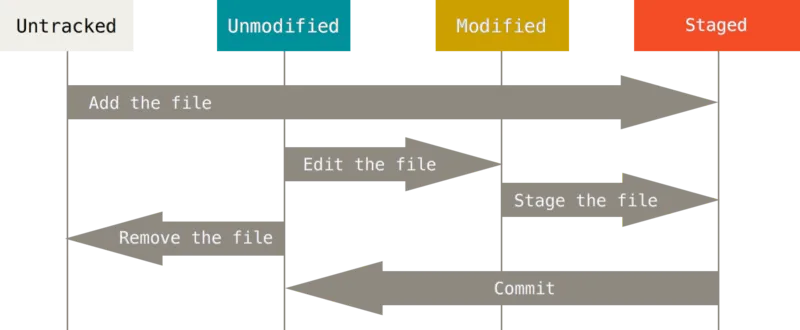 Status of Files